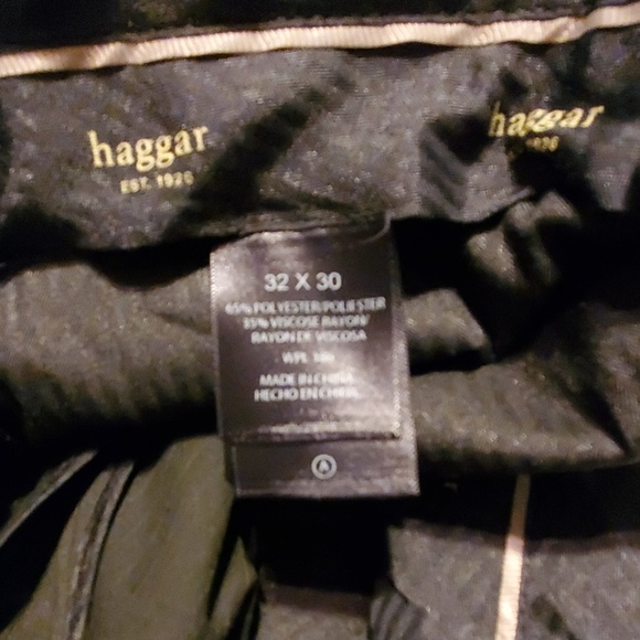 NWT Haggar dress pants - Picture 6 of 7